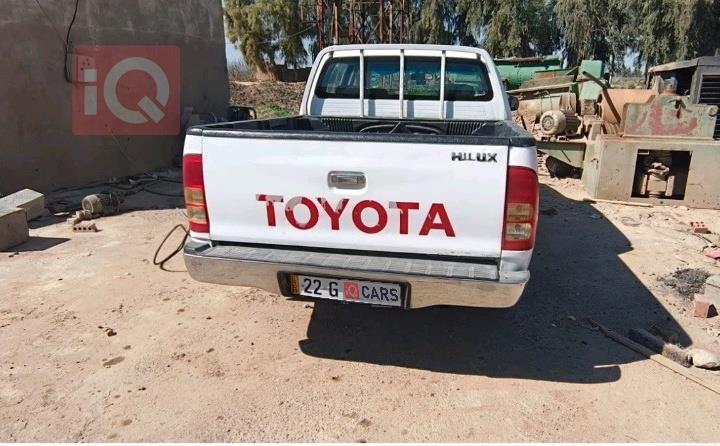 تويوتا هايلوكس